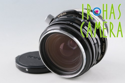 Nikon nippon kogaku nikkor - kogaku, pc-nikkor