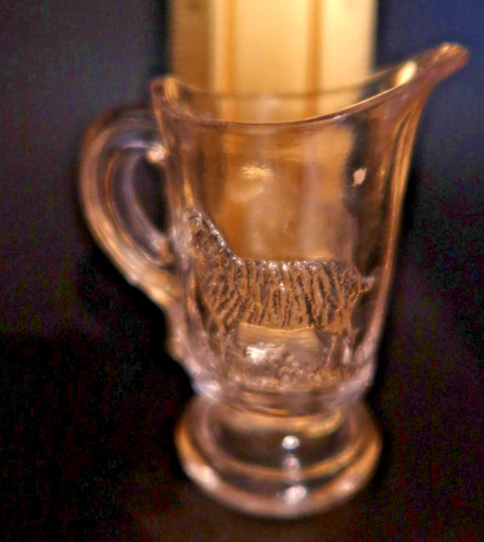 Mini creamer vetro modello - creamer,