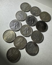 LOTTO - 500 LIRE ARGENTO