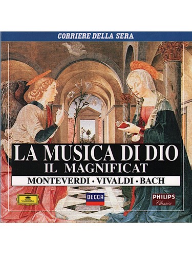 Musica dio il - la,