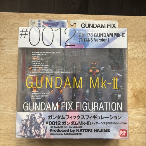 Figurina gundam fix mib - figurina,