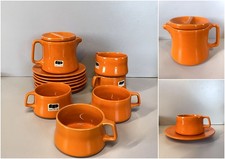 VINTAGE SET 5 pers DESIGN