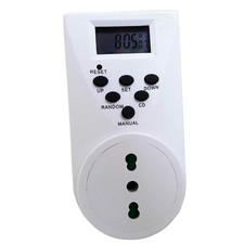 TEMPORIZZATORE PROGRAMMABILE