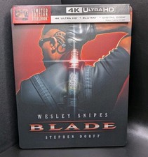 Blade 4K UHD Blu-ray W/
