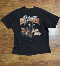 Y2K Vintage Harley Davidson
