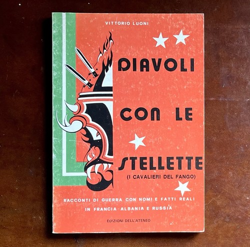 Vittorio luoni diavoli con - -,