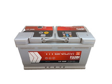 BATTERIA AUTO 100AH FIAMM L5