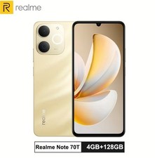 realme Note 70T 4G Smartphone
