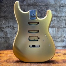 Warmtone Custom Guitars HSS