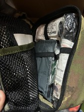 KIT MEDICO MILITARE PRONTO SOCCORSO ESERCITO ITALIANO