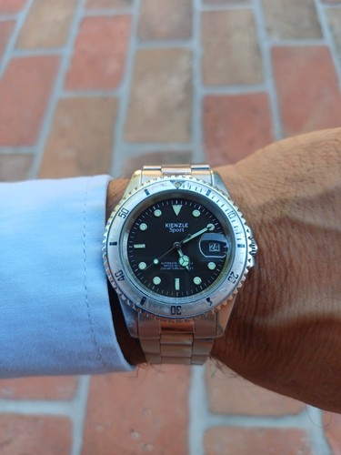 Kienzle submarine sport - kienzle,