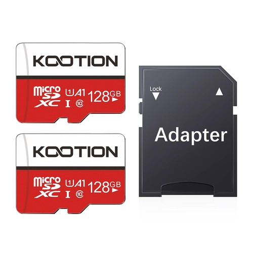 Scheda memoria 128gb micro - scheda,