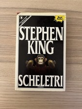 Scheletri, Stephen King Prima