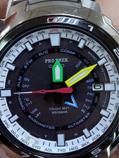 Orologio Uomo CASIO PRO TREK