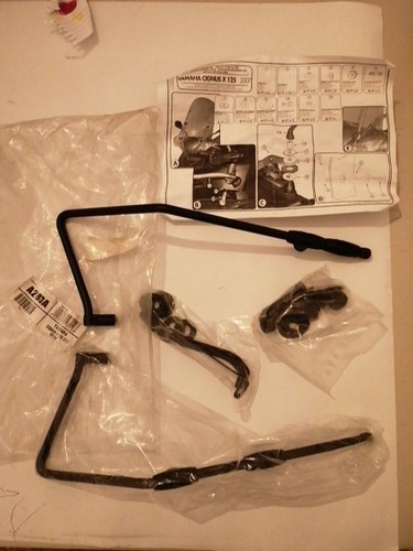 Kit attacchi a283a - a283a, parabrezza