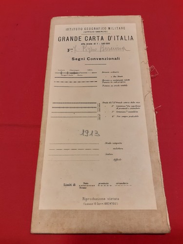 Grande carta italia - grande, d'italia-