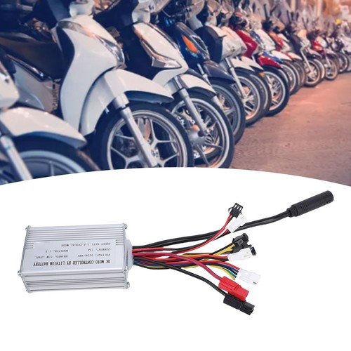 Regolatore bici elettrica 15a - bici,