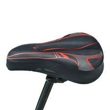 Coprisedile bici gel mtb - 3d,