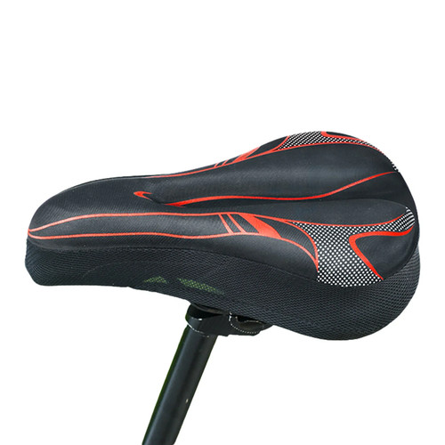 Coprisedile bici gel - coprisedile, 3d