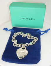 Bracciale tiffany co - bracciale, &