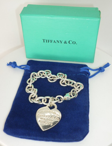 Bracciale tiffany co - bracciale,