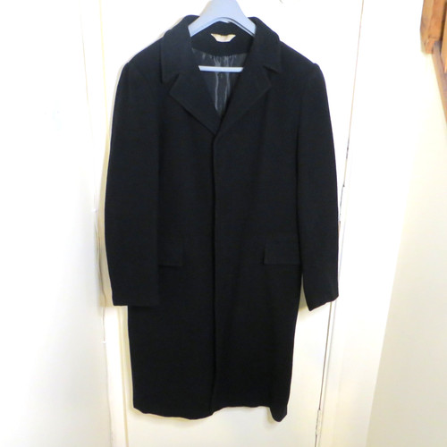 Cappotto tyler lana - lana, cashmere