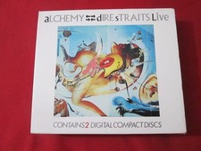 Alchemy Live by Dire Straits