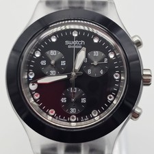 Swatch FULL BLOODED Night