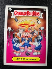 Adam Bomb California Takeover