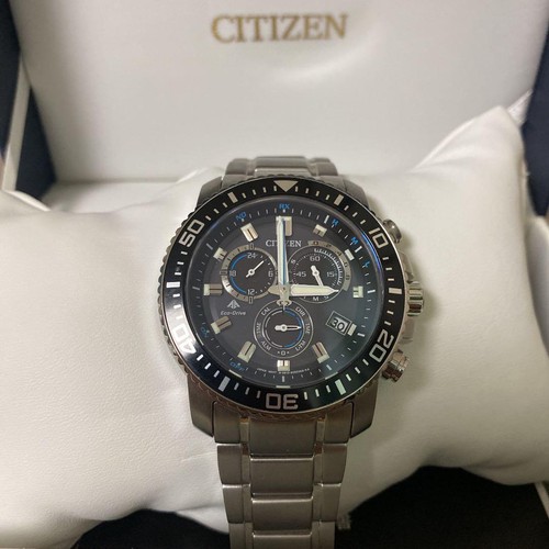 Orologio citizen uomo eco - orologio,