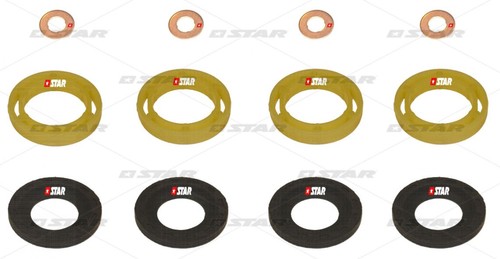Kit guarnizioni iniettore - 4,
