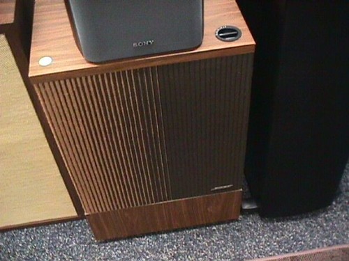 Bose 501 speakers - bose,