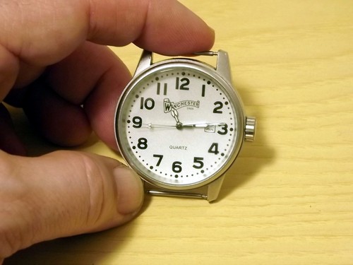 Orologio winchester 1866 - winchester,