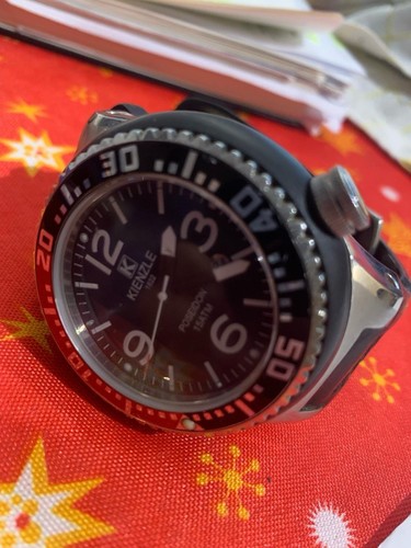Orologio kienzle poseidon - poseidon, 1.5