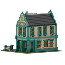 MOC-105517 Castello Medievale