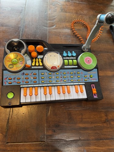 Vtech kidijamz music studio - music,