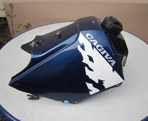 Serbatoio cagiva w16 - serbatoio,