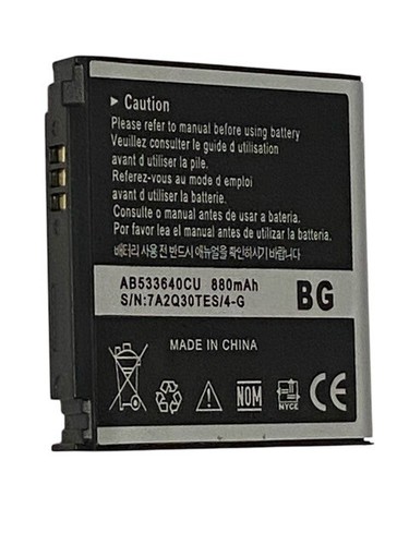 Ab533640ae nuova batteria - ab533640ae,