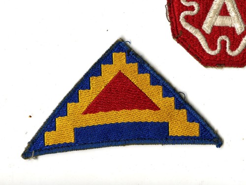 Patch settima armata made - settima,