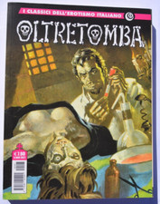 Oltretomba. I classici dell'erotismo italiano 11. 2021