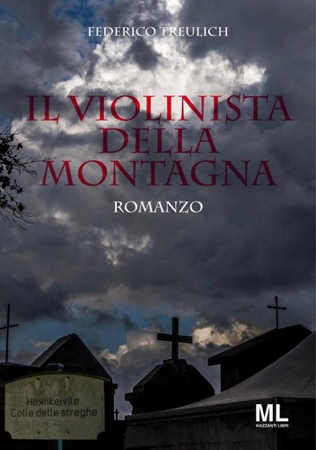 Violinista della montagna - il,