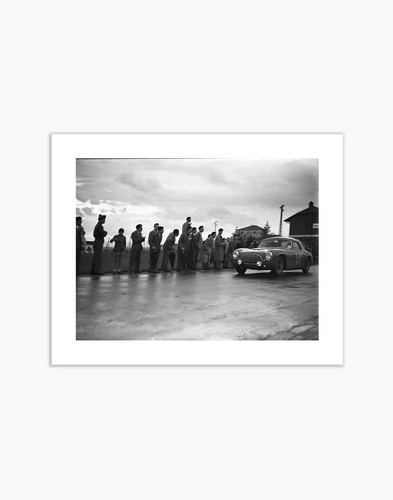 Poster cisitalia 202 - cisitalia,