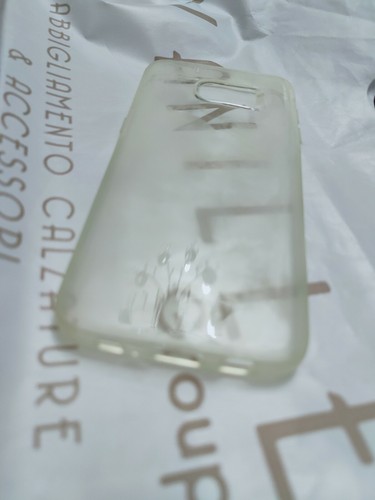 Custodia cover morbida tpu - custodia,
