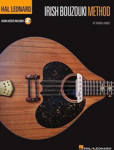 Hal leonard irish - leonard, bouzouki