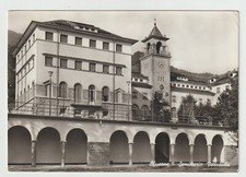 CLUSONE BERGAMO CARTOLINA