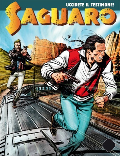 Fumetto saguaro bonelli numero - fumetto,
