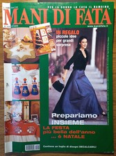 Rivista  MANI DI FATA numero