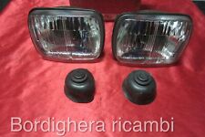 BREMACH GR 35 FARI FANALI PROIETTORI ANTERIORI HEADLIGHT LENS OPTIQUE LAMP