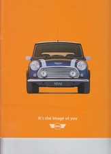 Mini Prospekt / Brochure 1996