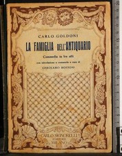 LA FAMIGLIA DELL'ANTIQUARIO